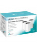 Точка доступу Wi-Fi TP-Link DECO S4 3 pcs AC1200, 2xGE LAN/WAN, MESH (DECO-S4-3-PACK)