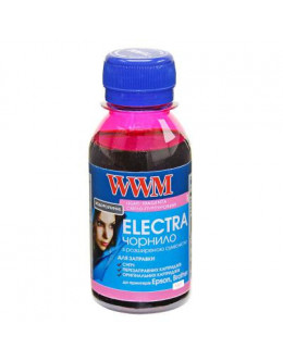 Чорнило WWM EPSON UNIVERSAL ELECTRA 100ml Light Magenta (EU/LM-2)
