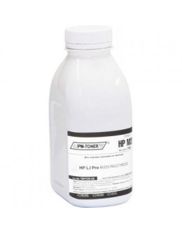 Тонер HP LJ Pro M203/M227/M230, 60г Black IPM (TDH128-60)