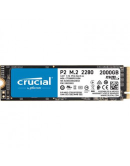 Накопичувач SSD M.2 2280 2TB MICRON (CT2000P2SSD8)