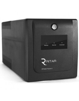 Пристрій безперебійного живлення Ritar RTP1200 (720W) Proxima-L (RTP1200L)