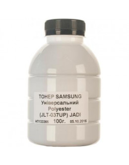 Тонер SAMSUNG Polyester ML1710/ML1610/ML2010 100г JADI (JLT-037UP-100)