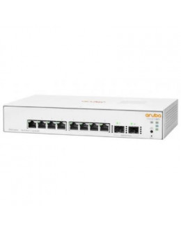 Комутатор мережевий HP IOn 1930 8G 2SFP (JL680A)
