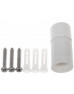 Камера відеоспостереження Dahua DH-IPC-HFW2531SP-S-S2 (2.8)