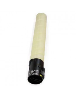 Тонер-картридж Tomoegawa KONICA MINOLTA TN-216Y/319Y (437г) Yellow (PM333M.437Y)