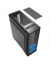 Корпус GAMEMAX Elysium Black