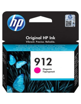 Картридж HP DJ No.912 Magenta (3YL78AE)