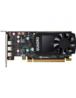 Відеокарта QUADRO P400 2048MB HP (1ME43AA)