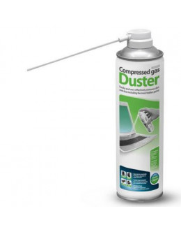 Стиснене повітря для чистки spray duster 500ml ColorWay (CW-3333)