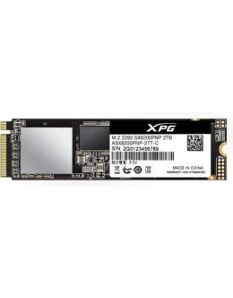 Накопичувач SSD M.2 2280 2TB ADATA (ASX8200PNP-2TT-C)