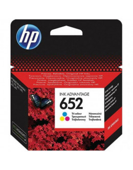 Картридж HP DJ No.652 color (F6V24AE)