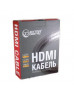 Кабель мультимедійний HDMI to HDMI 10.0m v1.4B 28awg, 14+1, CCS EXTRADIGITAL (KBH1748)