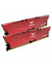 Модуль пам'яті для комп'ютера DDR4 16GB (2x8GB) 3000 MHz T-Force Vulcan Z Red Team (TLZRD416G3000HC16CDC01)