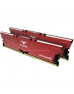 Модуль пам'яті для комп'ютера DDR4 16GB (2x8GB) 3000 MHz T-Force Vulcan Z Red Team (TLZRD416G3000HC16CDC01)