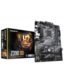 Материнська плата GIGABYTE Z390 UD