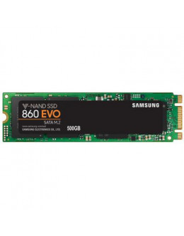 Накопичувач SSD M.2 2280 500GB Samsung (MZ-N6E500BW)