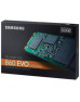 Накопичувач SSD M.2 2280 500GB Samsung (MZ-N6E500BW)