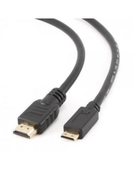 Кабель мультимедійний HDMI A to HDMI C (mini), 3.0m Cablexpert (CC-HDMI4C-10)