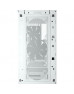 Корпус CORSAIR 4000D Tempered Glass White (CC-9011199-WW)