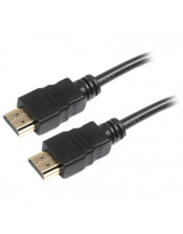Кабель мультимедійний HDMI to HDMI 4.5m Maxxter (V-HDMI4-15)