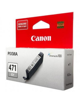Картридж Canon CLI-471 XLGrey (0350C001)