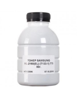Тонер Samsung ML-2160/SCX 3400/SCX 3405 50г TTI (T133-1-050)