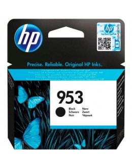 Картридж HP DJ No.953 Officejet Pro 8210/8710/8720/8725/8730 Black, 1000 (L0S58AE)