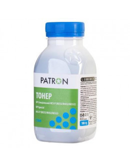 Тонер HP CLJ CP1025/1215,M252/452/552, Special, CYAN,100 g PATRON (PN-HCS-P-C-100)