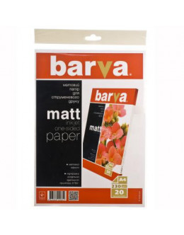 Папір BARVA A4 (IP-A230-204)