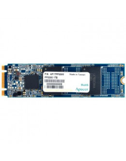 Накопичувач SSD M.2 2280 1TB Apacer (AP1TPPSS80-R)