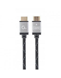 Кабель мультимедійний HDMI to HDMI 3.0m Cablexpert (CCB-HDMIL-3M)