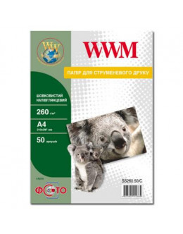 Папір WWM A4 (SS260.50/C)