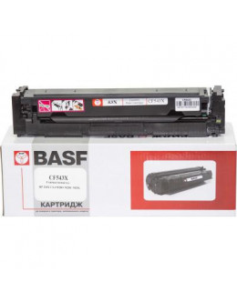 Картридж BASF для HP CLJ M280/M281/M254 Х Magenta (KT-CF543Х)