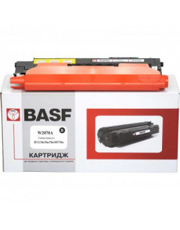 Тонер-картридж BASF HP CLJ 150/178/179, Black, without chip (BASF-KT-W2070A-WOC)