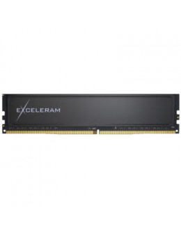 Модуль пам'яті для комп'ютера DDR4 16GB 3200 MHz Dark eXceleram (ED4163216C)