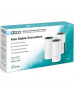 Точка доступу Wi-Fi TP-Link DECO E4 3 pcs AC1200, 2xFE LAN/WAN, MESH, MU-MIMO, Beamformi (DECO-E4-3-PACK)
