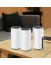 Точка доступу Wi-Fi TP-Link DECO E4 3 pcs AC1200, 2xFE LAN/WAN, MESH, MU-MIMO, Beamformi (DECO-E4-3-PACK)