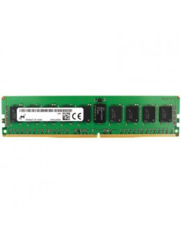 Модуль пам'яті для сервера DDR4 8GB ECC RDIMM 2933MHz 1Rx8 1.2V CL21 MICRON (MTA9ASF1G72PZ-2G9E1)