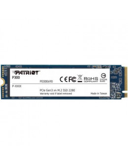 Накопичувач SSD M.2 2280 2TB Patriot (P300P2TBM28)