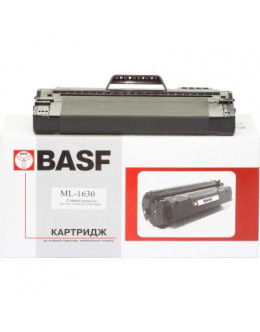 Картридж BASF Samsung ML-1630/SCX4500 аналог ML-D1630A Black (KT-ML1630)