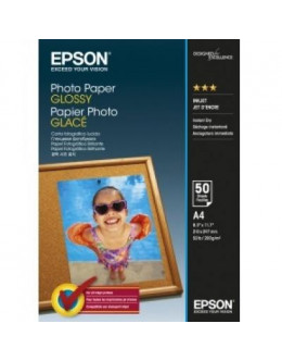 Папір EPSON A4 Glossy Photo Paper (C13S042539)