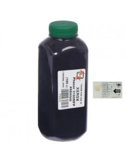 Тонер Xerox Phaser 3100, 180г Black +chip AHK (1400554)