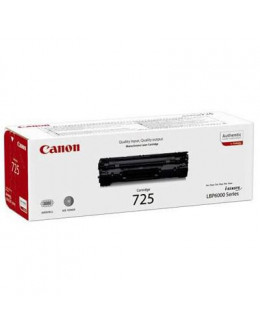 Картридж Canon 725 Black для LBP6000 (3484B002/34840002)