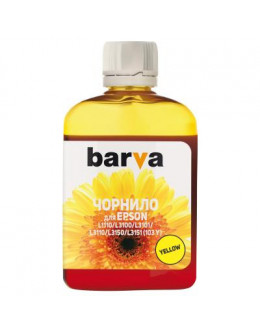 Чорнило BARVA EPSON L1110/L3100 (103) 100мл YELLOW (E103-693)