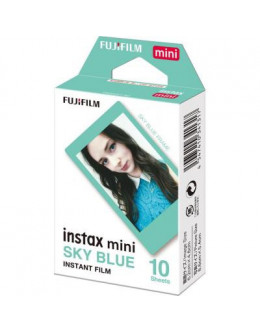 Папір Fujifilm INSTAX MINI BLUE FRAME (54х86мм 10шт) (16537055)