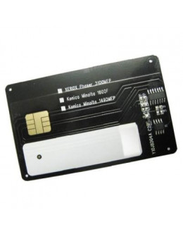 Чіп для картриджа Konica Minolta 1480MF/1490MF, 3K (cмарт карта) BASF (WWMID-70918)