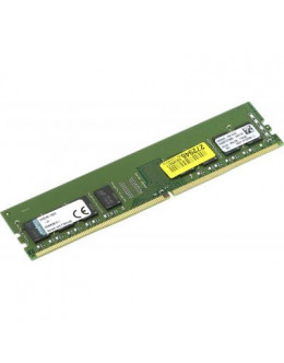 Модуль пам'яті для комп'ютера DDR4 8GB 2400 MHz Kingston (KVR24N17S8/8)