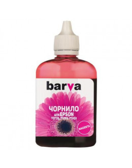 Чорнило BARVA Epson T1303/T1293/T1283/T1033/T0733 Magenta 90 г pigm. (E130-529)