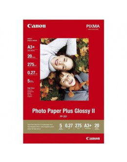 Папір Canon A3+ Photo Paper Glossy PP-201, 20л (2311B021)