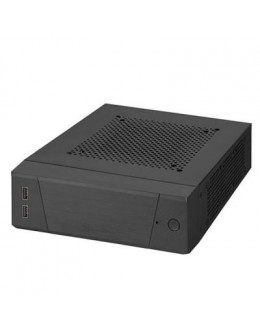 Корпус Silver Stone MILO (SST-ML10B)